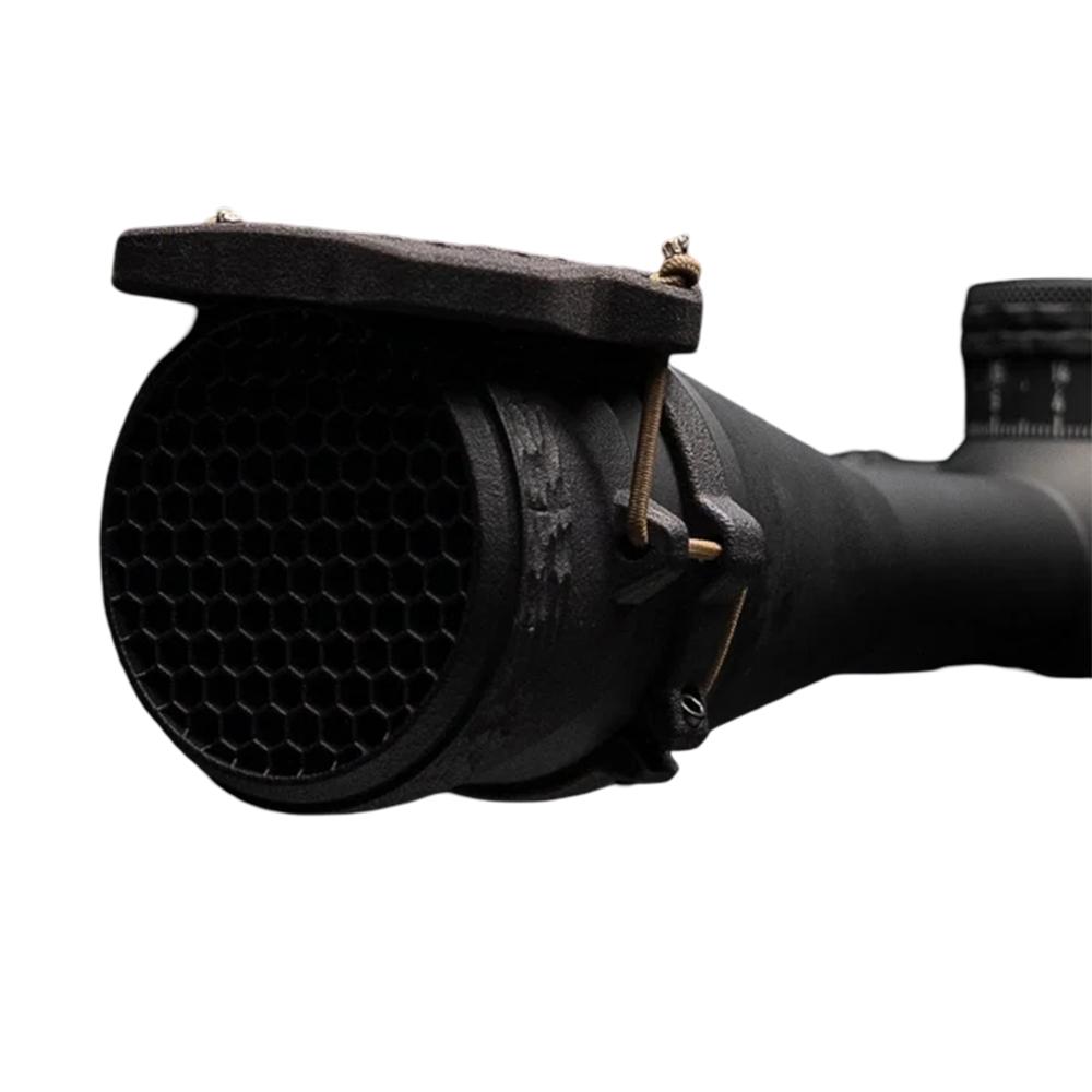 One Hundred Concepts Scopecap Pro Ruggedized Scope Cap 65mm with Kill Flash