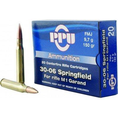 Prvi Partizan Standard Rifle 30-06 Springfield - Circle Squa view 5