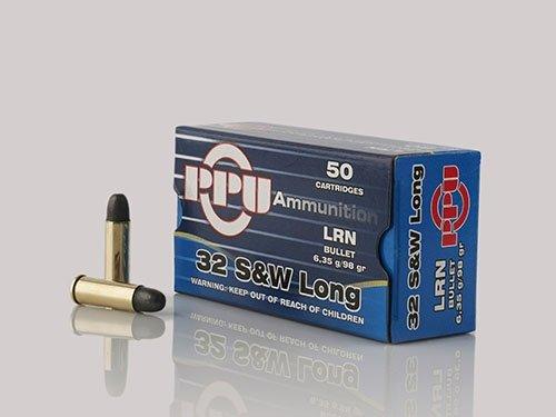 Prvi Partizan Pistol 32 S&W Long - All Geared Up FFL view 5