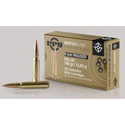 TRZ Trading Inc. 8mm Mauser (8x57) - 2A in MD view 2