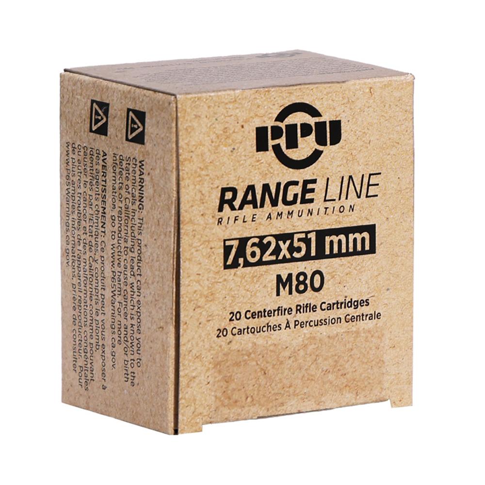 Prvi Partizan Range Line 762NATO - Circle Square Firearms view 2