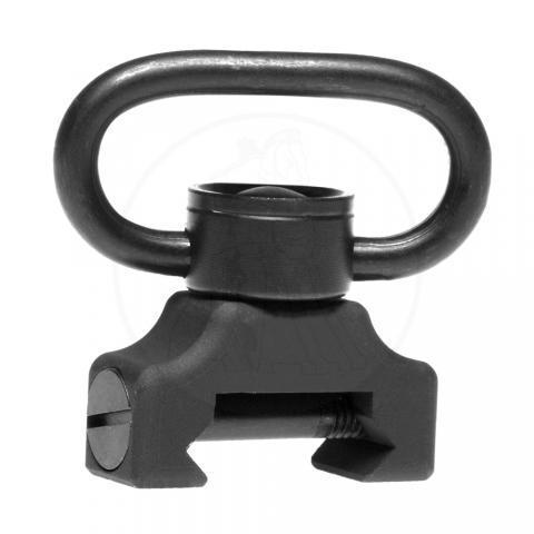 TROY Industries QD360 - All Geared Up FFL view 2