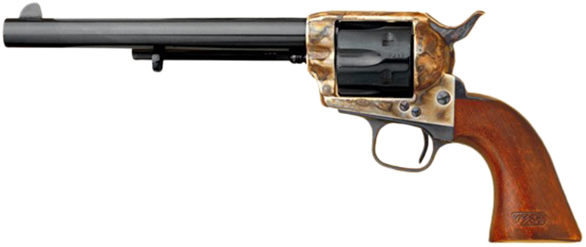 Cimarron Firearms U.S. Cavalry 45 Colt - All Geared Up FFL view 2