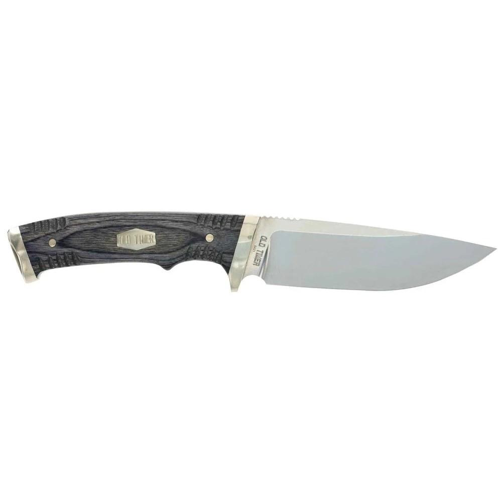 Old Timer OLT HS FIXED BLADE 169OT - Purple Mountain Armory view 2