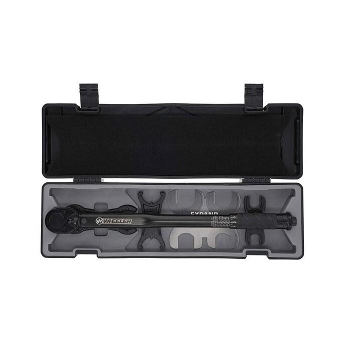 Wheeler Delta Series — XL FAT Wrench - Circle Square Firearm view 2