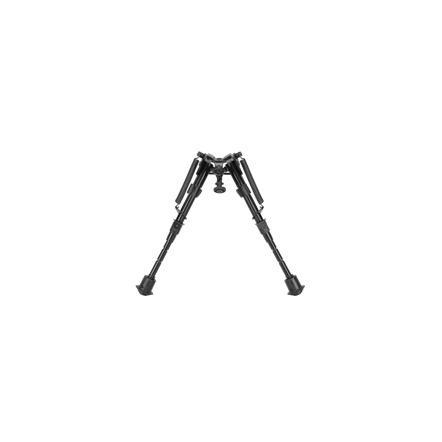 Caldwell 379852 XLA Fixed Bipod 6-9" Black Aluminum