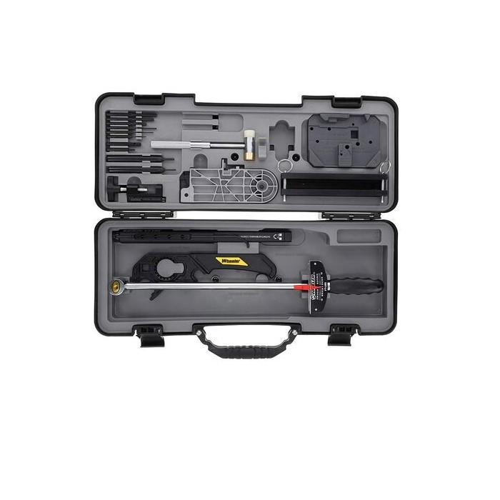 Wheeler AR15 Armorers Kit — Delta Series Pro - Circle Square view 2