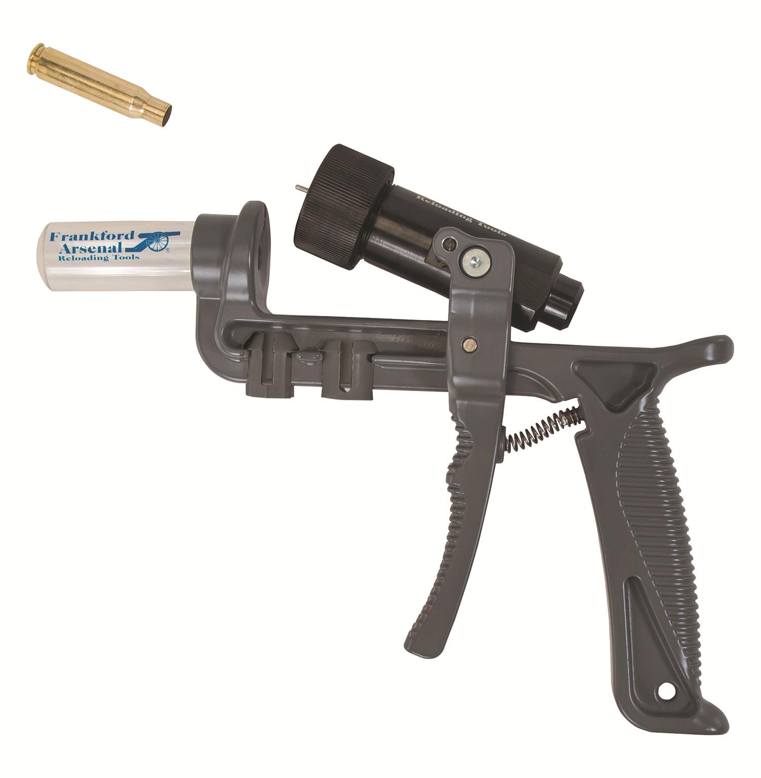 Frankford Arsenal Handheld Depriming Tool - Circle Square Fi view 2