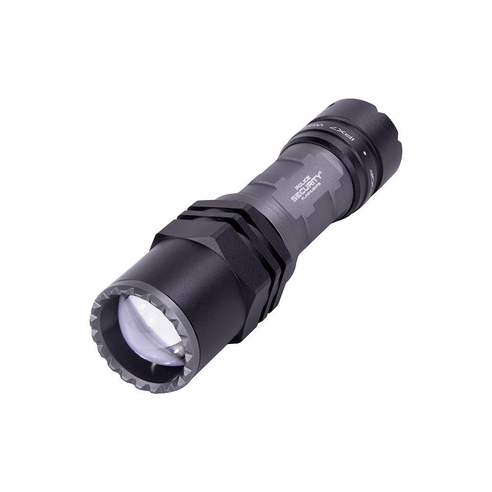 LB MARKETING Long Throw Flashlight - 2A in MD view 2