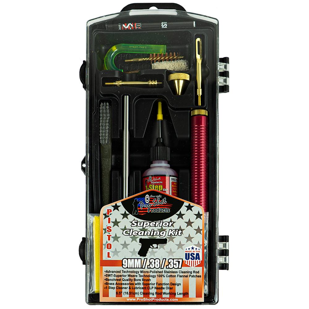 Pro-Shot Products - Purple Mountain Armory view 5