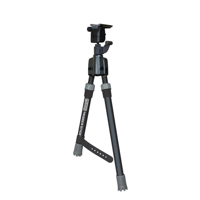 Primos Trigger Stick Gun Mounted Bipod Short