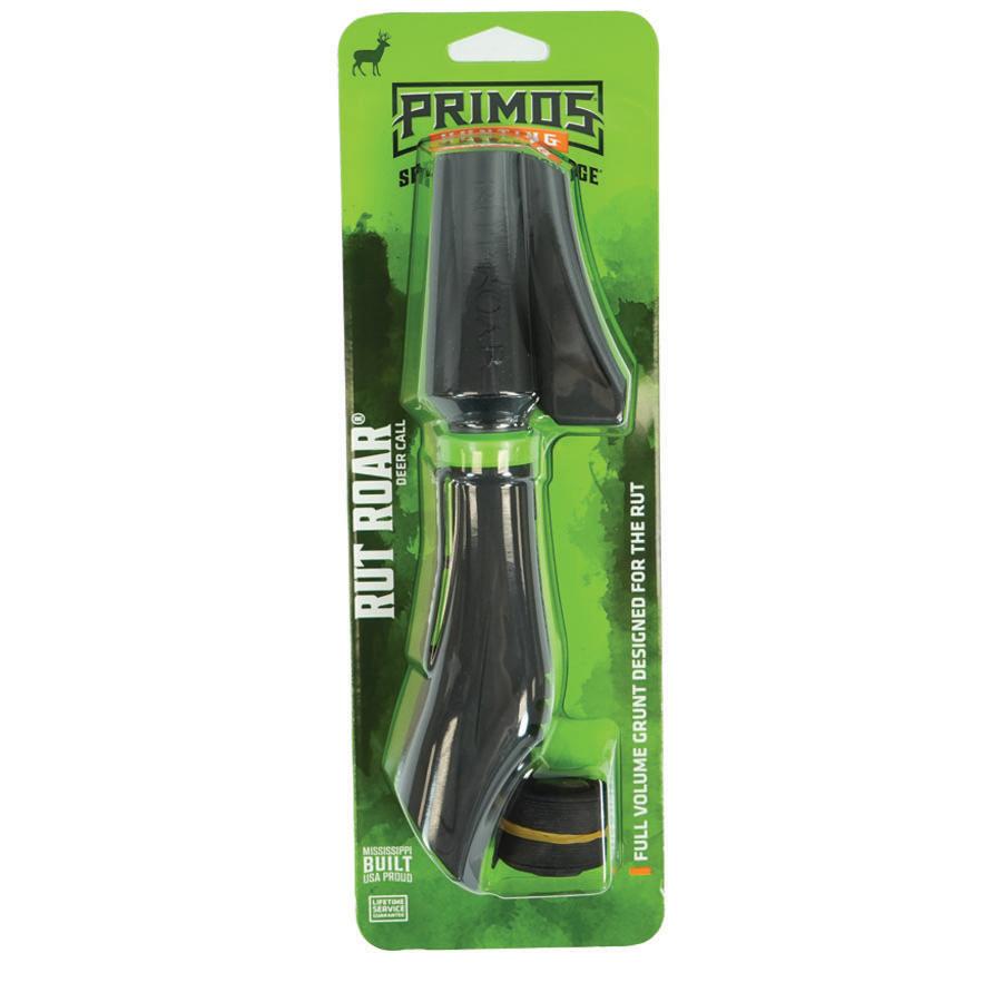 PRIM 773      RUT ROAR RUNT CALL GRUNT W/WHZ TRAP