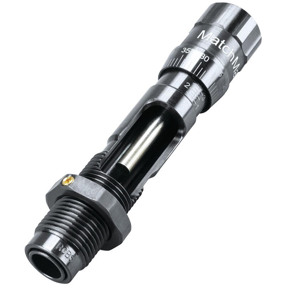 RCBS Matchmaster Competition Seat Die 300 Weatherby Mag