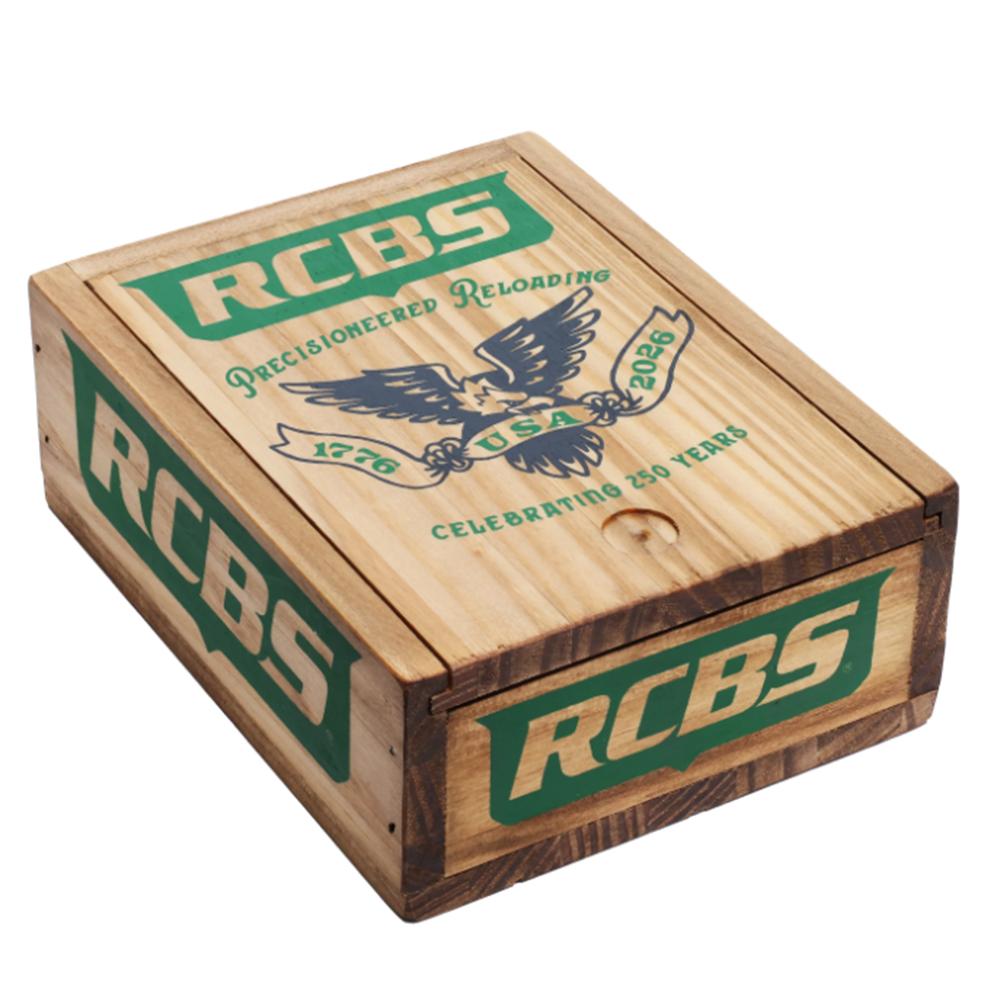 RCBS - Purple Mountain Armory view 2