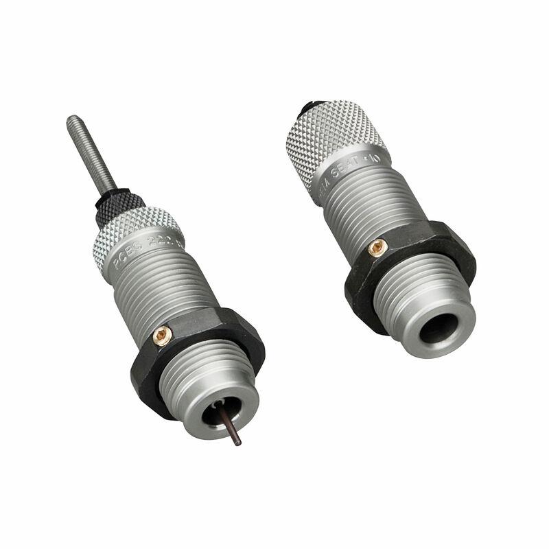 RCBS Supreme Die Set 6mm Creedmore