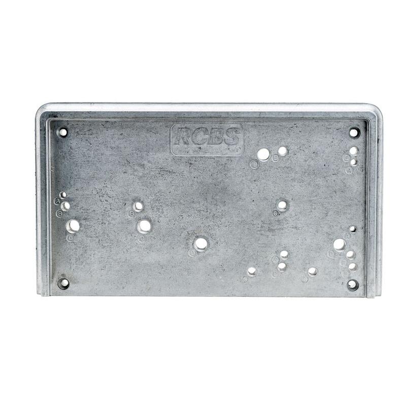 RCBS Accessory Base Plate-3 - All Geared Up FFL view 3