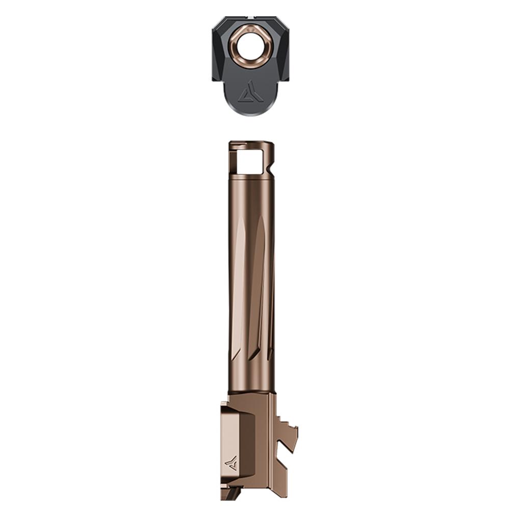 Radian Weapons Afterburner + Ramjet 9mm Luger - BOAZ view 2