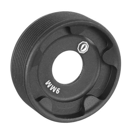 RUGGED SUPPRESSOR Front Cap - 2A in MD view 2