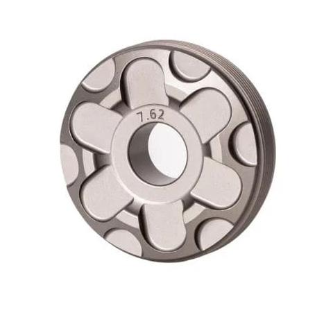 Rugged Suppressors Titanium Front Cap - BOAZ view 2