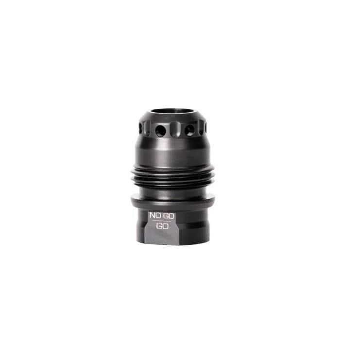 RUGGED SUPPRESSOR M2 Brake - 2A in MD view 2