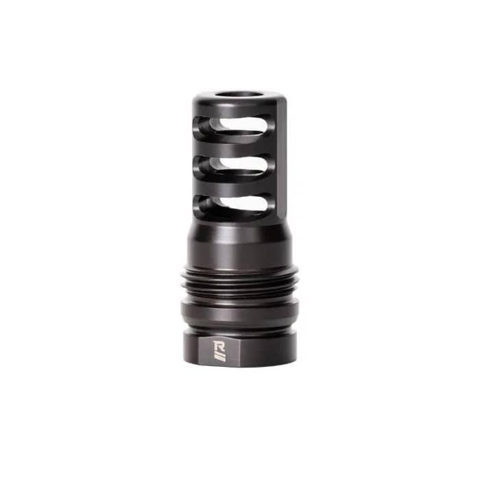 RUGGED SUPPRESSOR 3 Port Brake - 2A in MD view 2