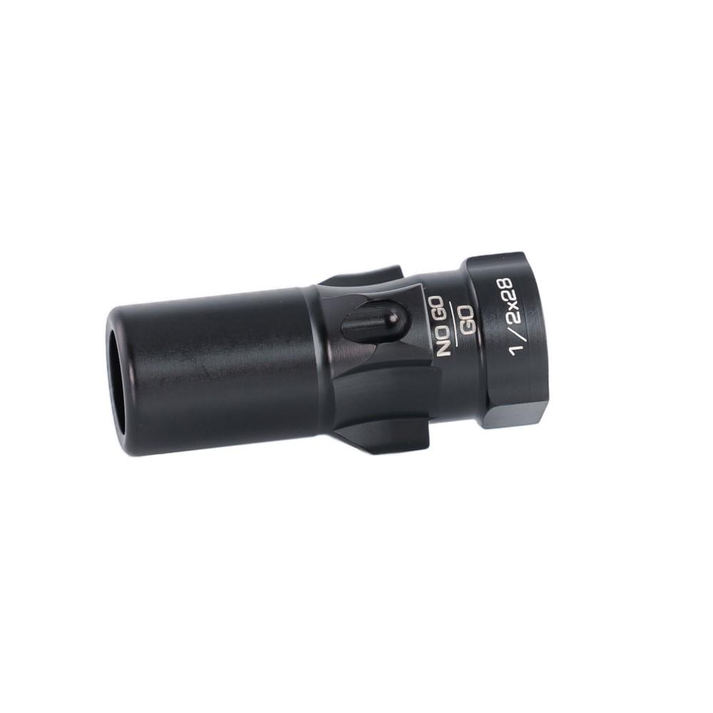 RUGGED SUPPRESSOR 3 Lug Adapter - 2A in MD view 2