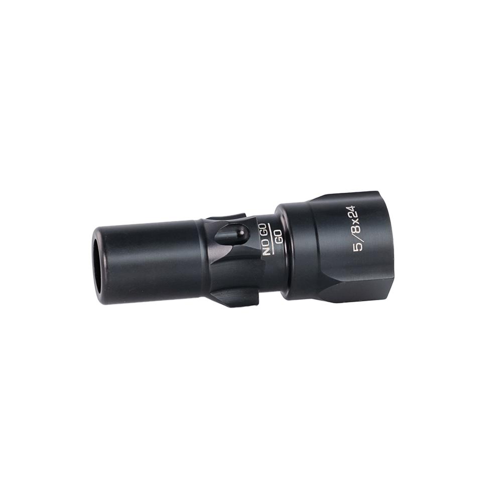 Rugged Suppressors Obsidian9 3 Lug Adapter 5/8x24 Thread