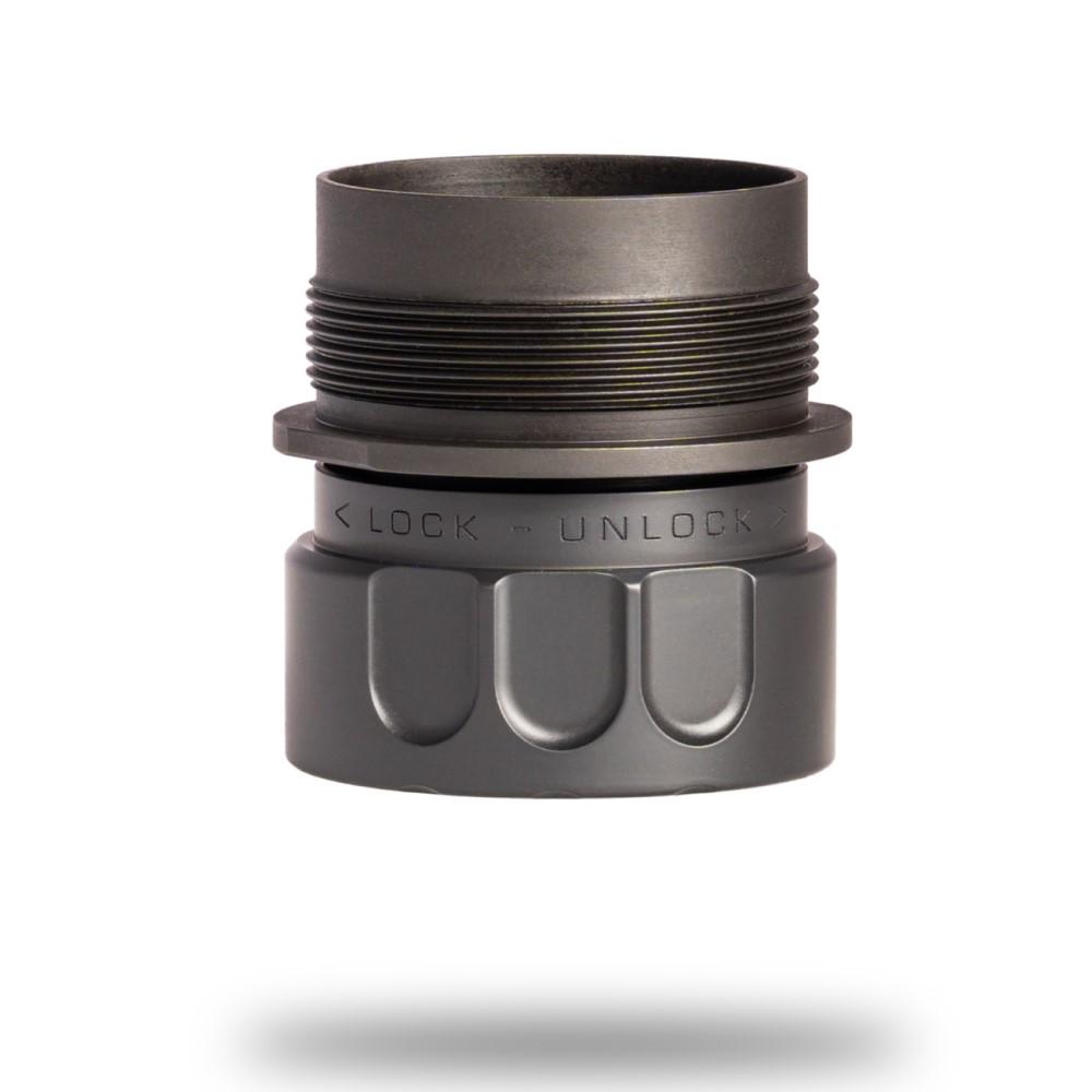 RUGGED SUPPRESSOR Rugged Universal Mount - 2A in MD view 2
