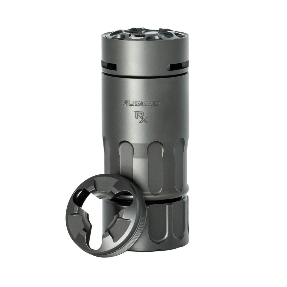 RUGGED SUPPRESSOR RX - 2A in MD view 2