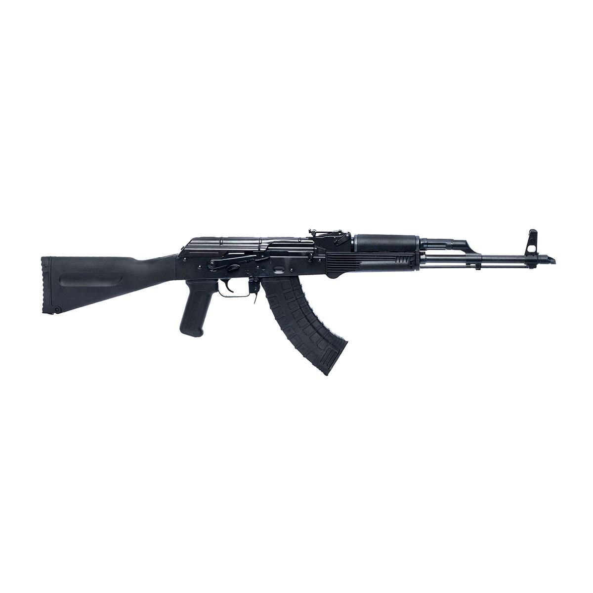 Riley Defense Inc RAK102 RAK 7.62x39mm 30+1 16.25" 4150 Nitride Barrel, Heat-Treated Mil-Spec Stamped Steel Receiver, Upper & Lower Handguards, Polymer Butt Stock w/Pistol Grip
