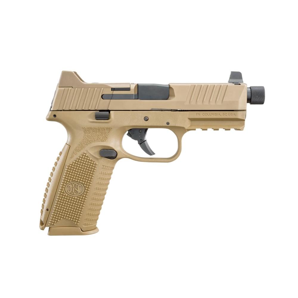 FN FN 509 Tactical 9mm - Purple Mountain Armory view 2