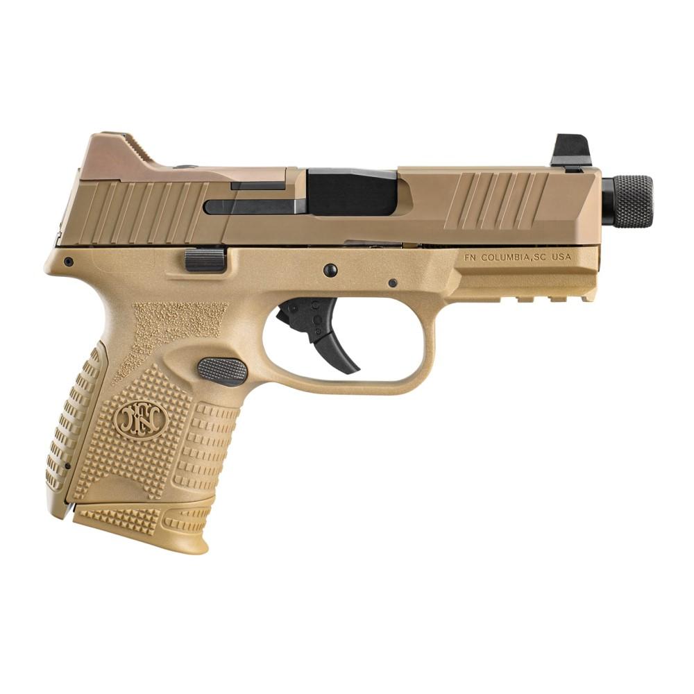 FN FN 509 Compact Tactical 9mm - BOAZ view 2