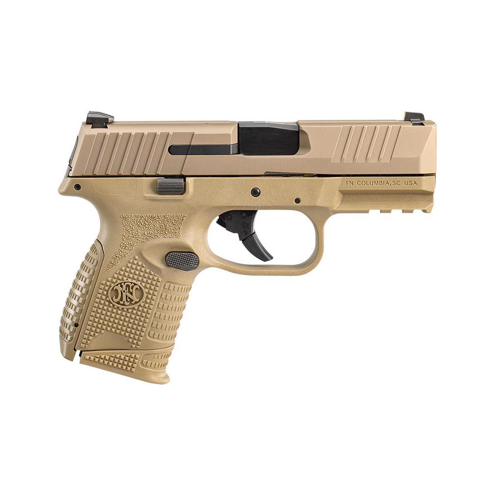 FN FN 509 Compact 9mm - BOAZ view 2