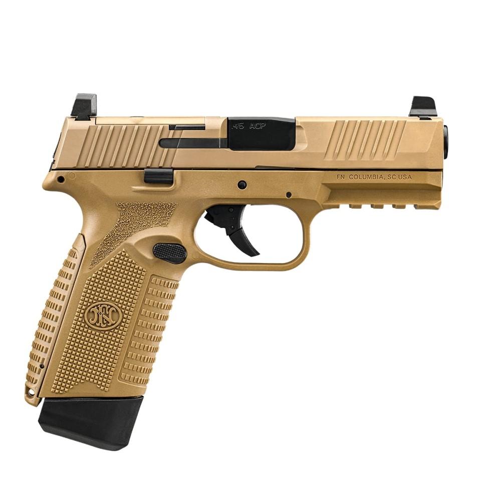 FN FN 545 MRD 45 ACP - All Geared Up FFL view 2