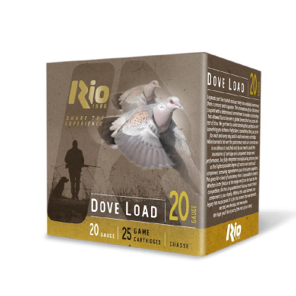 Rio Outdoors Corp 20 ga - Purple Mountain Armory view 2
