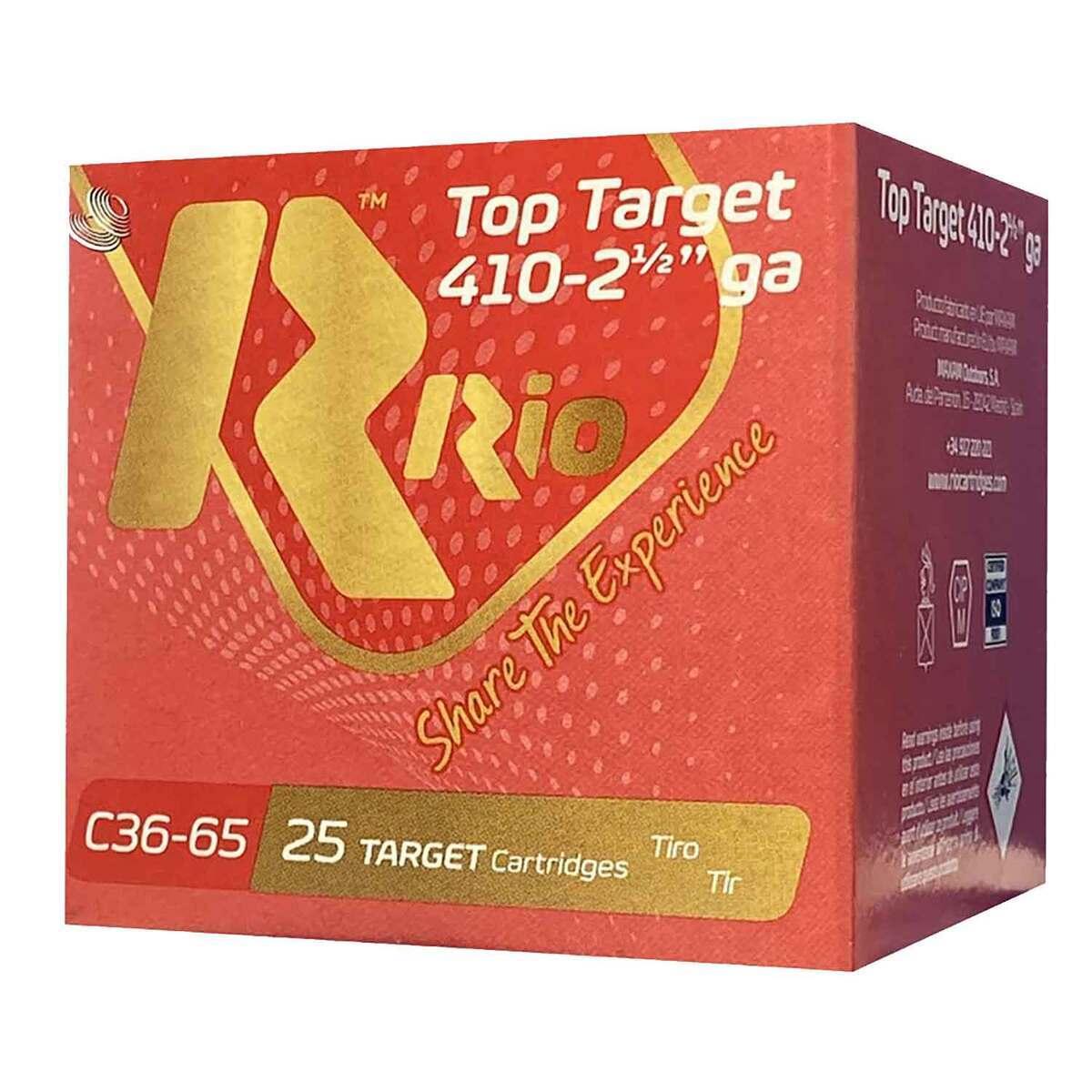 RIO AMMUNITION Top Target - Purple Mountain Armory view 3