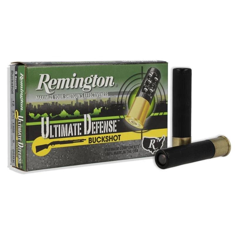 Remington Ammunition Ultimate Defense - 2A in MD view 2