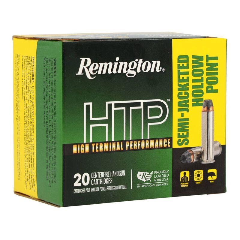 Remington Ammunition HTP - 2A in MD view 2