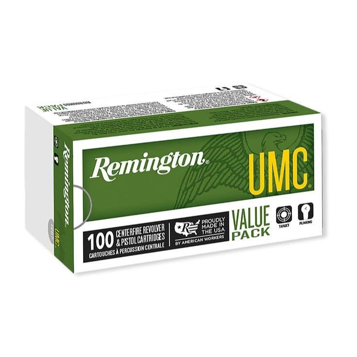 Remington UMC Value Pack 357 Magnum - Circle Square Firearms view 5