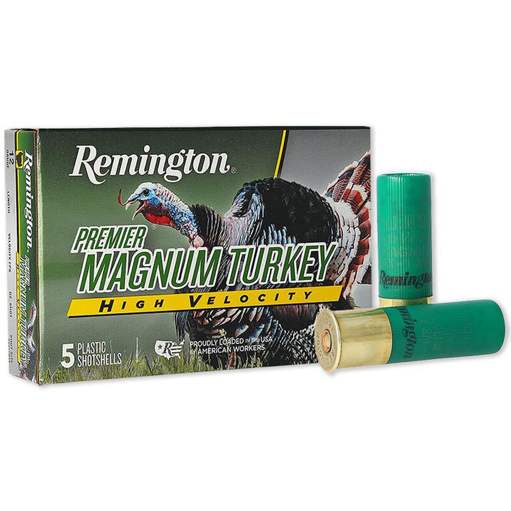 Remington Ammunition Premier Magnum Turkey - 2A in MD view 2
