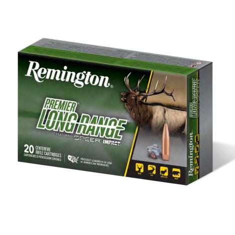 Remington Speer Impact 300 Remington Ultra Magnum - 2A in MD view 2