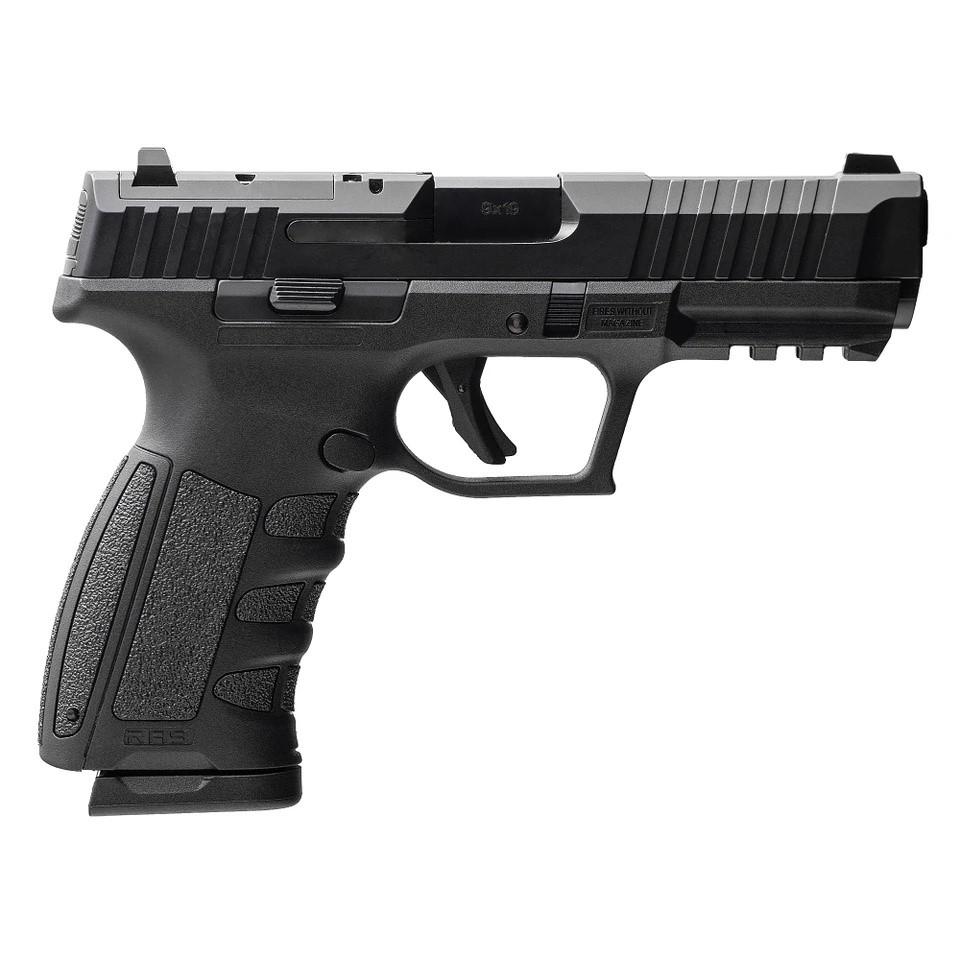 MAC RA-9 9mm Luger - 2A in MD view 2
