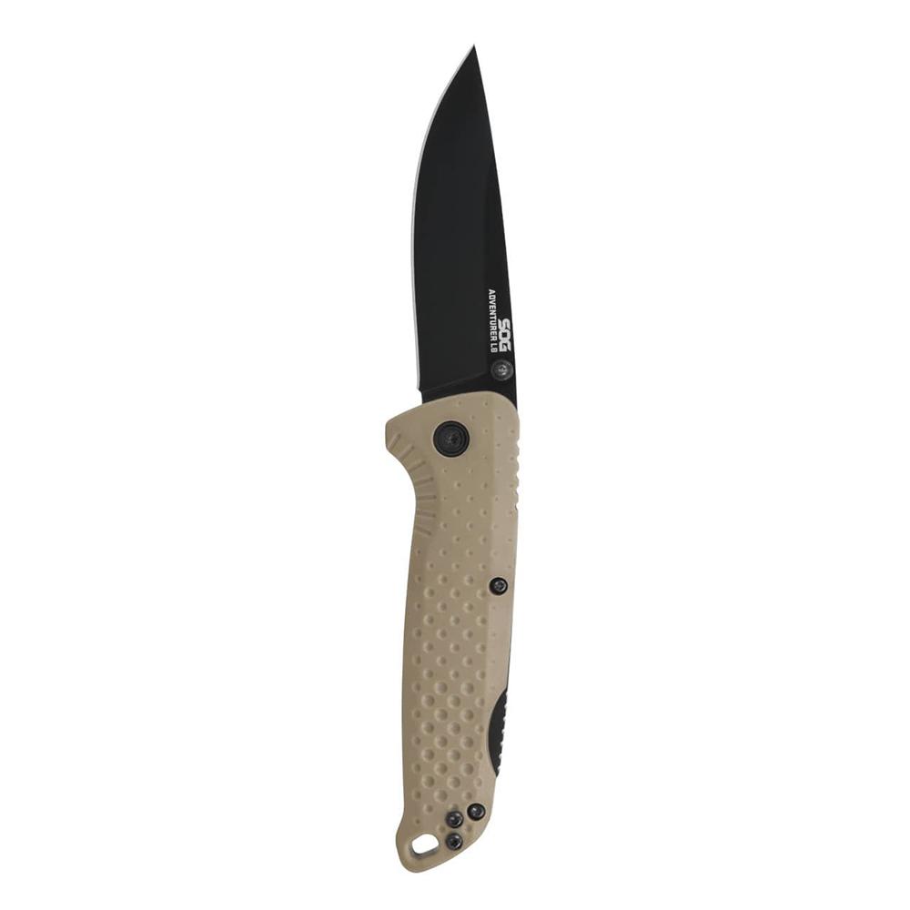 SOG SOG ADVENTURER LB FDE DROP PT - Purple Mountain Armory view 2