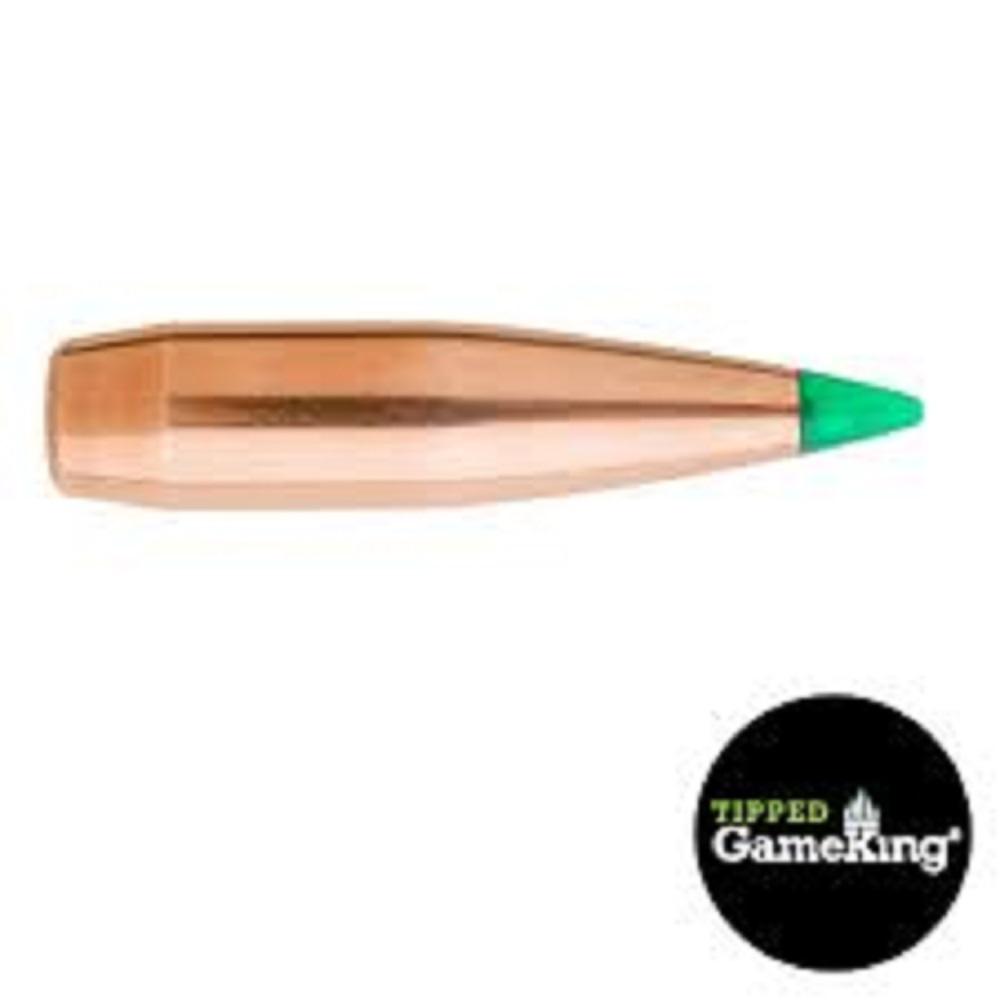 Sierra Bullets Tipped GameKing 30 Caliber - Circle Square Fi view 5
