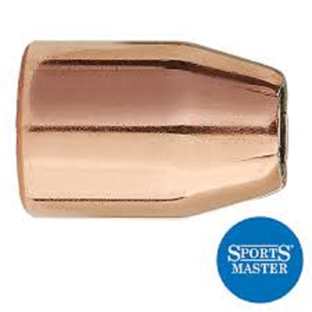 Sierra Sports Master Handgun Bullets .355/9mm .355" 115 gr JHP 100/ct