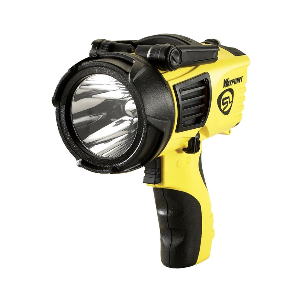 Streamlight Waypoint LED Spotlight - BOAZ view 2