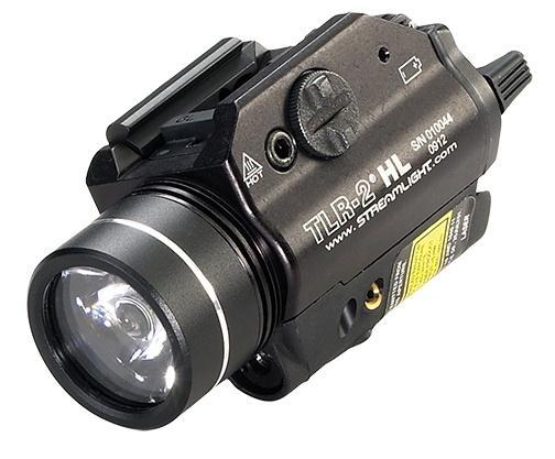 Streamlight TLR-2 HL Gun Light - All Geared Up FFL view 4