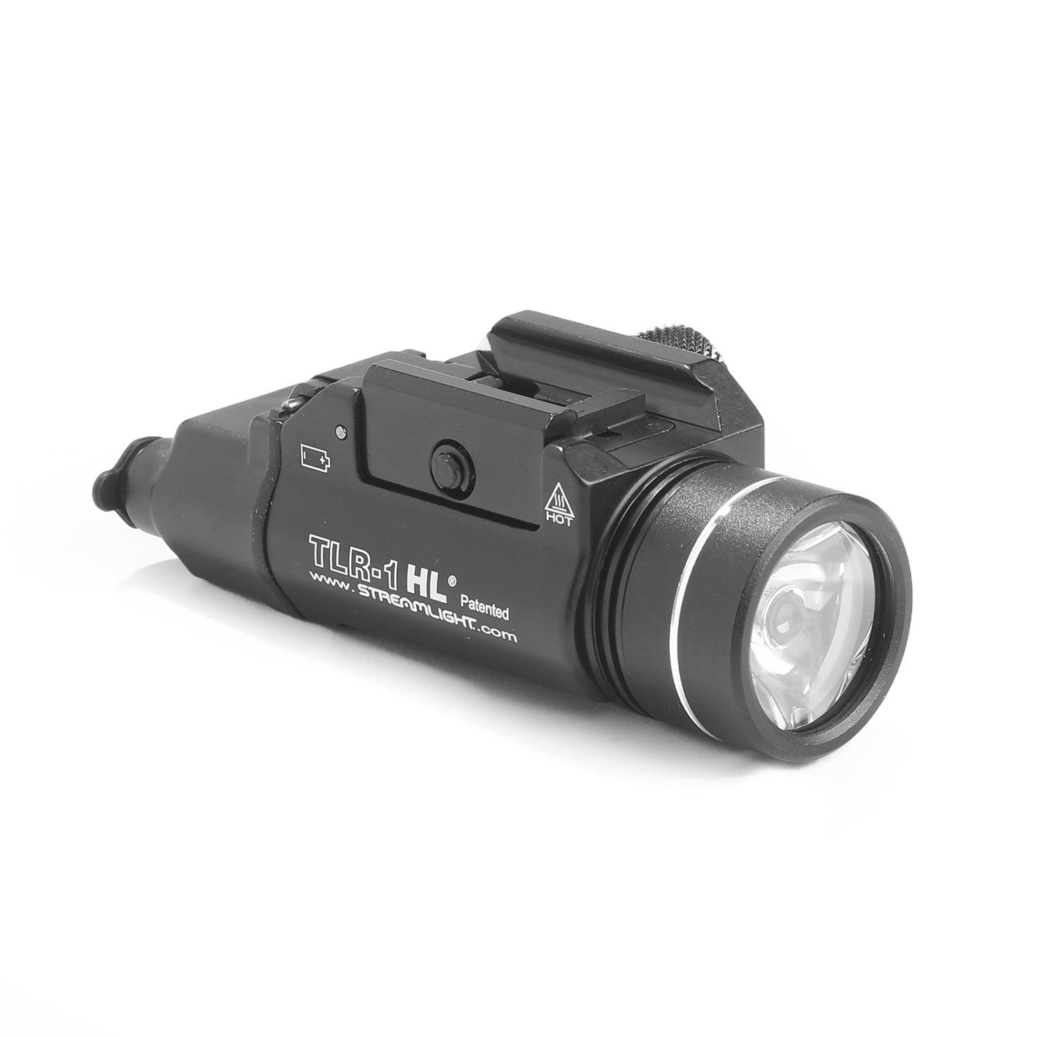 Streamlight TLR-1HL - BOAZ view 2