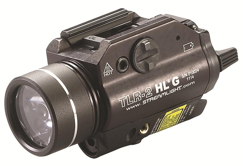 Streamlight TLR-2HLG - Purple Mountain Armory view 2