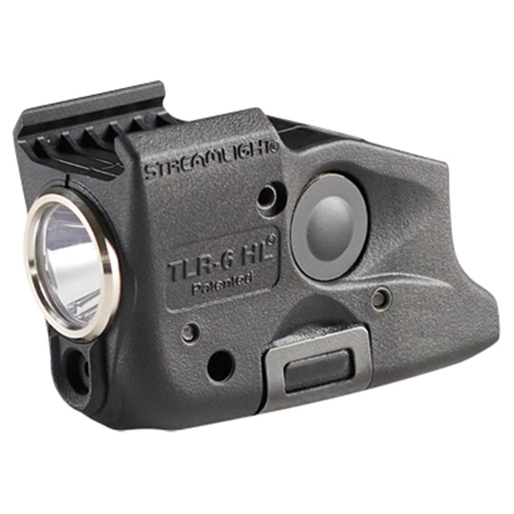 Streamlight TLR-6 HL Gun Light - BOAZ view 2